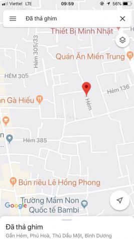 Bán đất khu 8 phường Phú Hòa cực đẹp, giá rẻ 12974236