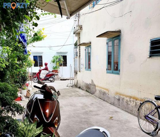 Cho thuê nhà riêng quận Tân Phú, hẻm xe hơi nhỏ, khu dân cư yên tĩnh 12974956