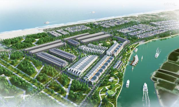 Đất nền TP Hội An - View trực tiếp sông Cổ Cò - Kết nối TP Hội An và biển An Bàng 12975052