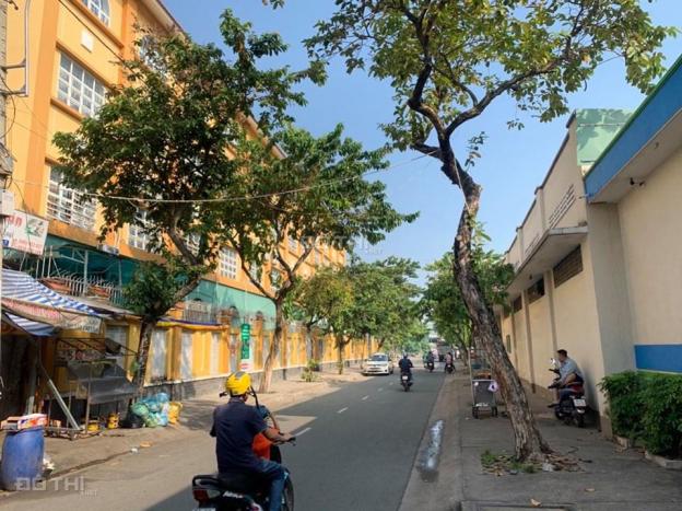 Bán gấp lô đất biệt thự tuyệt đẹp mặt tiền đường 14A khu cư xá Ngân Hàng, P. Tân Thuận Tây, Q7 12975300