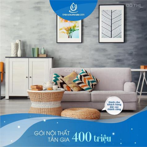 CC Goldmark City sự kiện mở bán những căn đẹp nhất, quà tặng siêu lớn. Nhận CK lên đến hơn 600tr 12975380