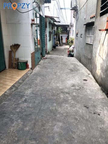Bán nhà hẻm an ninh phường Bình Trị Đông A, Bình Tân gồm dãy nhà trọ 8 phòng cho thuê 12975687