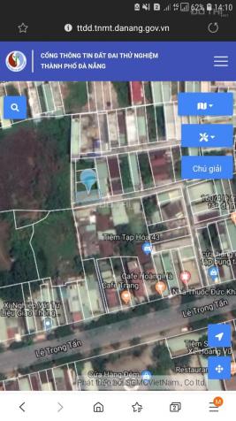 Đất Lê Trọng Tấn, Đà Nẵng, đất đẹp thích hợp làm nhà, đầu tư 12975935
