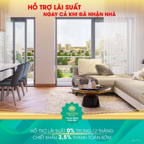 Chung cư cao cấp TSG Sài Đồng - vị trí đắt giá nhất Long Biên, liên hệ: 0981474793 12976674