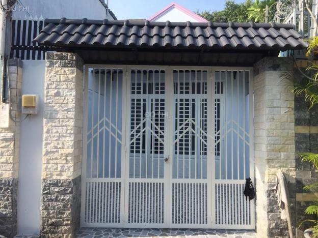 Bán nhà hẻm 1 sẹc Tân Xuân 1 - Hóc Môn, DT 4x20m, hẻm 6m, giá 3 tỷ 1 thương lượng 12976847