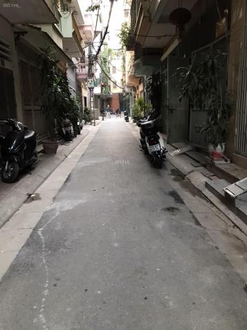 Bán nhà PL phố 8/3 - Quỳnh Mai, 50m2 x 5T, có vỉa hè cực đẹp, ô tô vào, cách phố 20m. Giá 6,3 tỷ 12976999