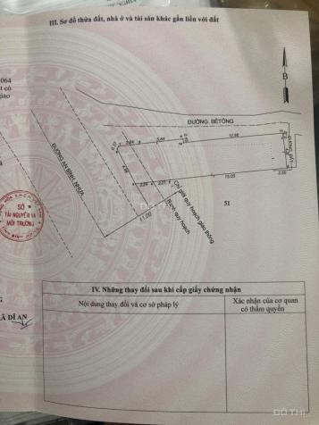 Chính chủ bán nhà đất 3 MT, DT thực 100m2 có nhà 2 lầu tại đường An Bình, Linh Tây, Quận Thủ Đức 12977112