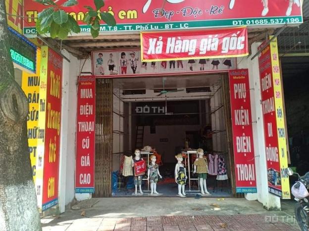 Chính chủ cần bán nhà đường CMT 8, Phố Lu, Bảo Thắng, Lào Cai. Gia đình có việc gấp nên cần bán gấp 12977132