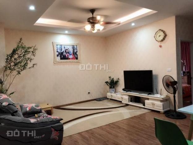 Chuyển định cư sang Hàn, chính chủ bán gấp căn hộ 102,8m2 Full nội thất đẹp CT1 The Pride, Hà Đông 12977297