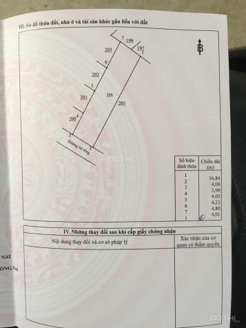 Nhà 1 trệt 1 lầu, Bửu Hòa, giá 2,1 tỷ, 3 phòng ngủ, sổ hồng thổ cư, đường 5m 12977355