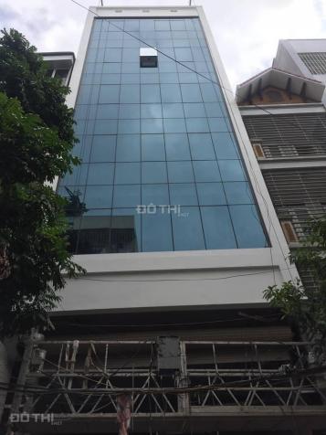 Cho thuê nhà phố Nguyễn Lương Bằng, Đống Đa, DT 100m2, 5 tầng, MT 6m, thông sàn. Giá 70tr/th 12977401