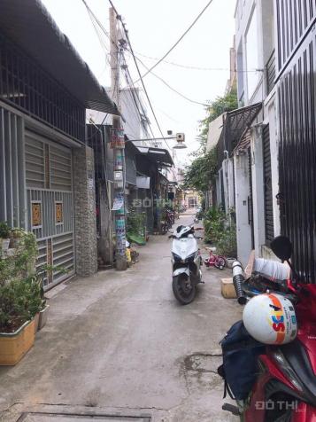 Bán nhà sổ hồng riêng đường Thạnh Lộc 29 vào 1 sẹc vị trí đẹp quận 12 12978261