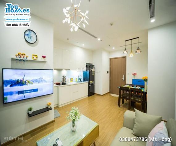 Bán căn hộ chung cư dự án khu đô thị mới Cổ Nhuế 71,2m2 - 2 PN 12978589