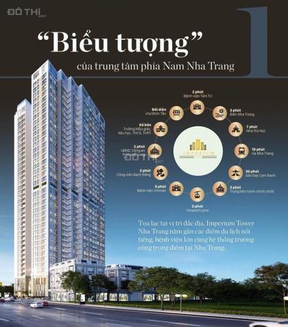 Giá CĐT căn hộ sở hữu lâu dài gần biển Nha Trang 12978583