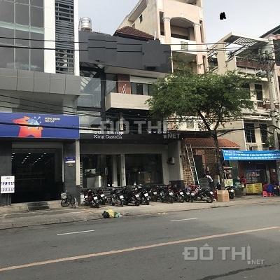 Mặt tiền Lam Sơn, P. 2, Q. Tân Bình, DT: 8x25m, GPXD: Hầm 8 tầng, giá 40 tỷ 12978664