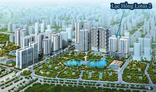 Bán CHCC Ngoại Giao Đoàn Lạc Hồng Lotus 2, 1205 - 133m2, 1604 - 133m2 A giá 32 tr/m2. LH: 096629272 12979054