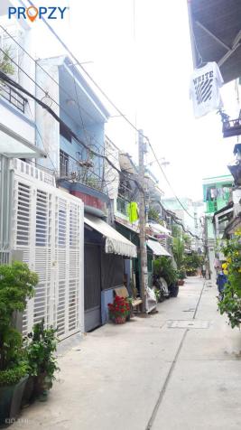 Bán nhà Hậu Giang Q6 - 54.4m2 - 4.4 tỷ 12979268