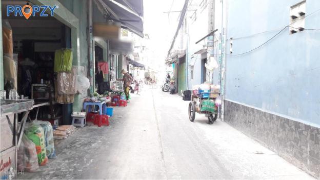 Bán nhà Hậu Giang Q6 - 54.4m2 - 4.4 tỷ 12979268