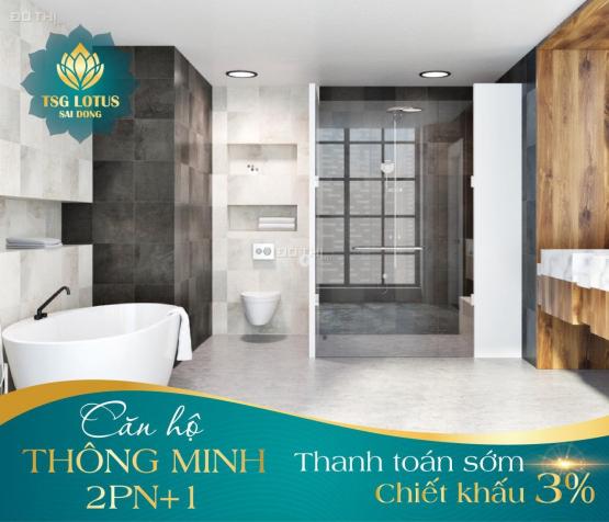 TSG Lotus Sài Đồng, nhà đẹp nhà sang, QT: Vàng 80tr, iPhone 25tr, CK 3,5%. LH: 0981 474 793 12979712