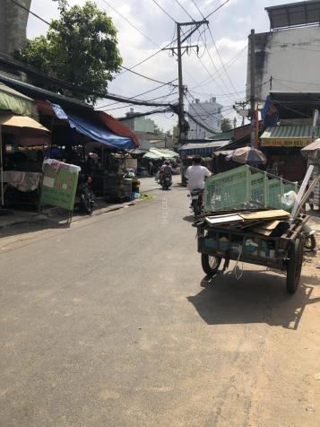 Mặt bằng: Khu sinh viên rất đông qua lại, ngay chợ, sát trường ĐH Công Nghiệp TP 12969855