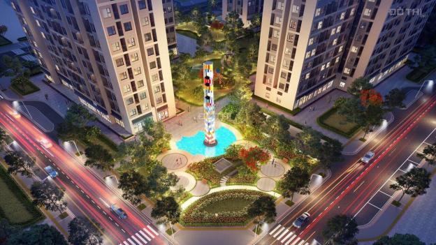 Vinhomes Ocean Park, bán CH 1PN + 1ĐN + 1WC, view hồ + CV giá 1,x tỷ, CK ngay 9,5%, 0984.501.999 12979994