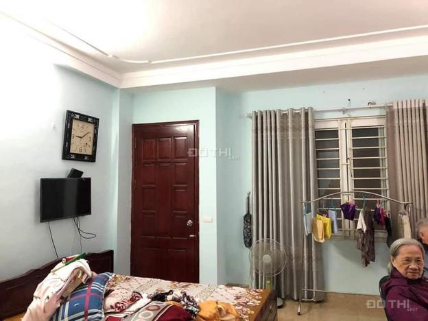 Phố Hồng Mai, Hai Bà Trưng, 30m2, 5 tầng, MT 4.1m, giá 2.35 tỷ. LH Vân 0982692233 12980003