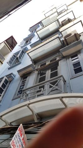 Bán gấp nhà Hoàng Văn Thái - Vương Thừa Vũ - 28m2 x 5 tầng, 4PN, mặt ngõ, Sổ đỏ CC. Giá 2, x tỷ 12980120