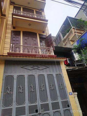 Bán nhà mặt phố Kim Đồng, Hoàng Mai 40m2 x 4T, chỉ 8 tỷ, có TL 12980341
