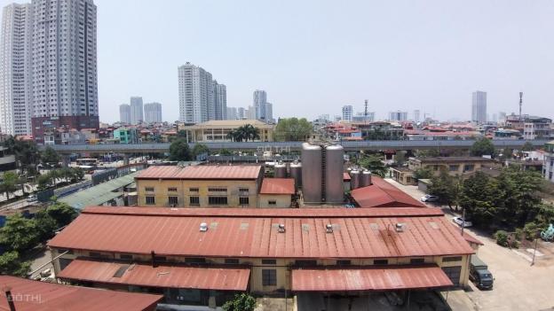 Chính chủ bán nhà phố lô góc tiện kinh doanh 62.4m2 x 5 tầng tại Tô Hiệu, Hà Đông 12980573
