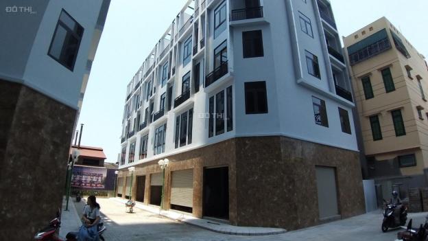 Chính chủ bán nhà phố lô góc tiện kinh doanh 62.4m2 x 5 tầng tại Tô Hiệu, Hà Đông 12980573