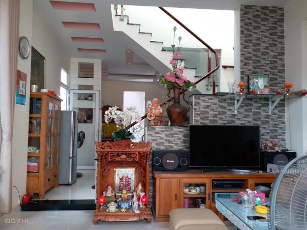 Cần bán gấp nhà 1 trệt 1 lầu đẹp mới, mặt tiền đường Nam Hòa, phường Phước Long A, Quận 9 12980904