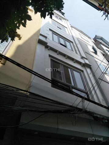 Nhà mới đẹp long lanh 7 tầng, 14 phòng, DT 84m2, 7.8 tỷ Hồ Tùng Mậu 12981058