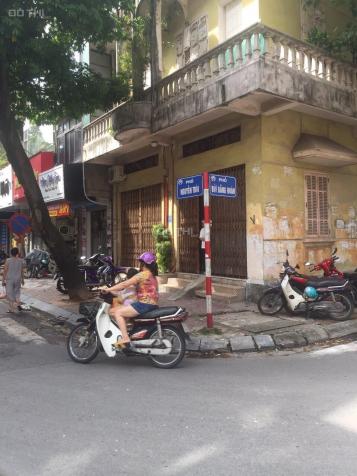 Bán căn duy nhất gần trường tiểu học Nguyễn Trãi, 39m2, 4 Tầng, 4 PN, ô tô đỗ cửa, giá rẻ: 3.7 tỷ 12981222