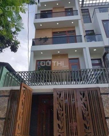 Chính chủ bán nhà mặt tiền Phường 12, Tân Bình, 76m2, 4 tầng, 12.5 tỷ 12981480