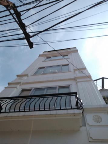 Bán nhà 4 tầng mới xây xã Tả Thanh Oai 32m2, sổ đỏ, giá 1.45 tỷ 12981762