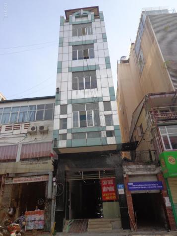 Cho thuê tòa nhà mặt phố số 89B Nguyễn Khuyến, 150m2x6 tầng, 80 triệu/tháng. Liên hệ: 0971024998 12973772