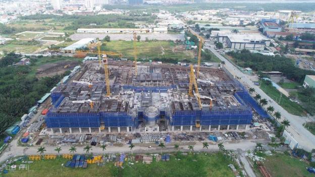 Cần bán căn hộ dự án Q7 Saigon Riverside Complex đường Đào Trí, Quận 7. DT 70m2 2PN 2WC, giá 2.5 tỷ 12982278