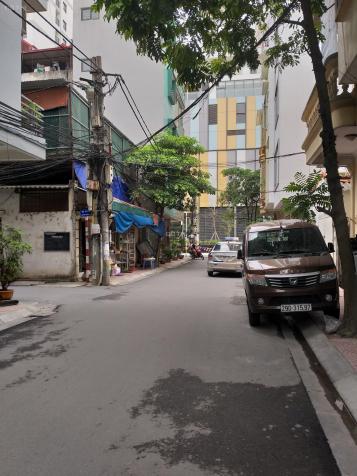Bán nhà PL ngõ 31 Dịch Vọng, 69m2, 4T gara ô tô trước nhà, ô tô tránh 9.5 tỷ 12982282