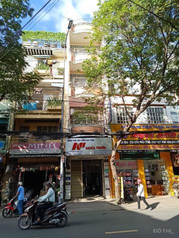 Bán nhà mặt tiền đường Lê Văn Sỹ, quận Tân Bình, tiện kinh doanh, giá tốt 12982438