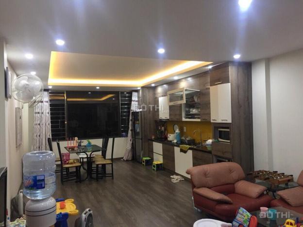 CC bán nhà mới 5 tầng tại Vũ Hữu, Nhân Chính, Thanh Xuân, có gara ô tô, DT 58m2 12982590