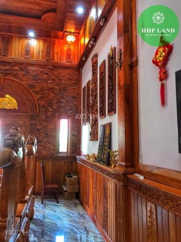 Bán biệt thự gỗ quý, full nội thất cao cấp ngay trung tâm làng gỗ Hòa Bình, P. Tân Hòa 12982919