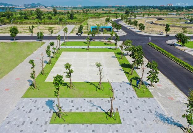 Bán đất nền dự án One World Regency ven biển Đà Nẵng, giá chỉ từ 1,3 tỷ, mua lại 16% 12982948
