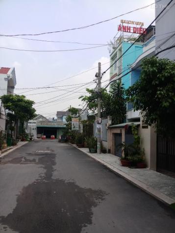 Nhà 1 sẹc Hà Huy Giáp, Thạnh Xuân, Q. 12, HCM 12983027