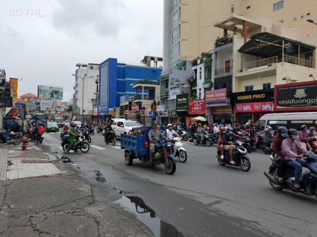 Cho thuê nhà kế căn góc 2 MT Phan Đăng Lưu + Nguyễn Văn Đậu, 100 tr/tháng 12967517