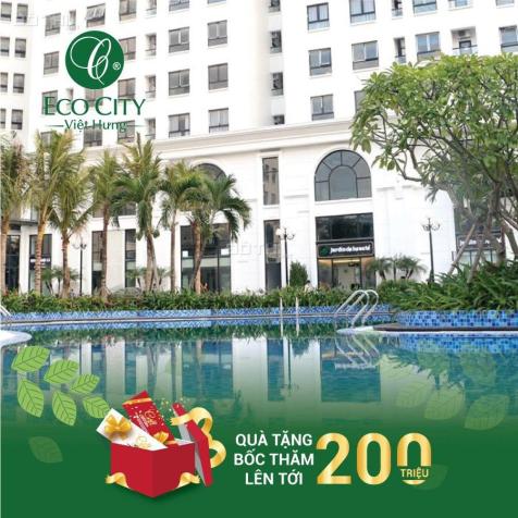 Bán căn 3PN cuối cùng dự án Eco City KĐT Việt Hưng, CK 11%, full nội thất cao cấp, nhận nhà ở ngay 12940299