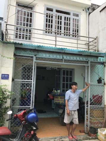 Cần bán nhà tại khu y tế kĩ thuật cao, Bình Trị Đông B, Bình Tân, giá tốt 12984347