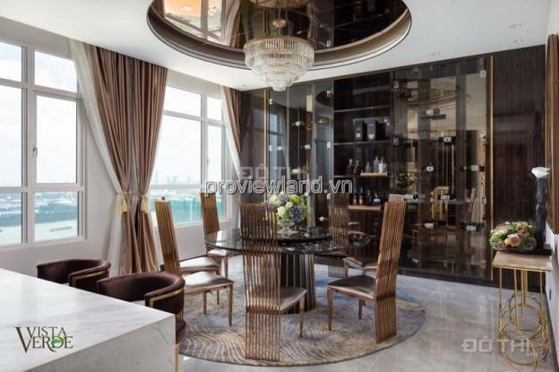 Bán căn hộ penthouse Vista Verde, 417m2 diện tích, 2 tầng, 5PN 12984401