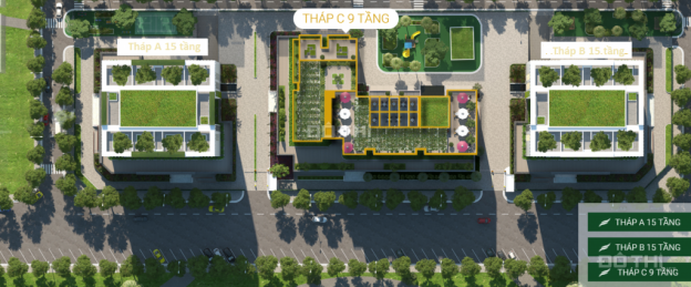 Bán căn hộ tầng 8 dự án Valencia Garden - Long Biên, 79m2, 3PN, giá 1,834 tỷ. LH: 09345 989 36 12984595