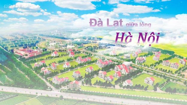 Biệt thự mặt đường Tây Thăng Long, cạnh VinHomes, tháng 12 tặng ngay 10 cây vàng. LH 094 283 3322 12984802