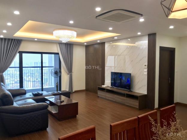 Cho thuê CHCC Goldmark City 136 Hồ Tùng Mậu 2-3-4 PN, view đẹp, giá rẻ 10 tr/tháng 12984830